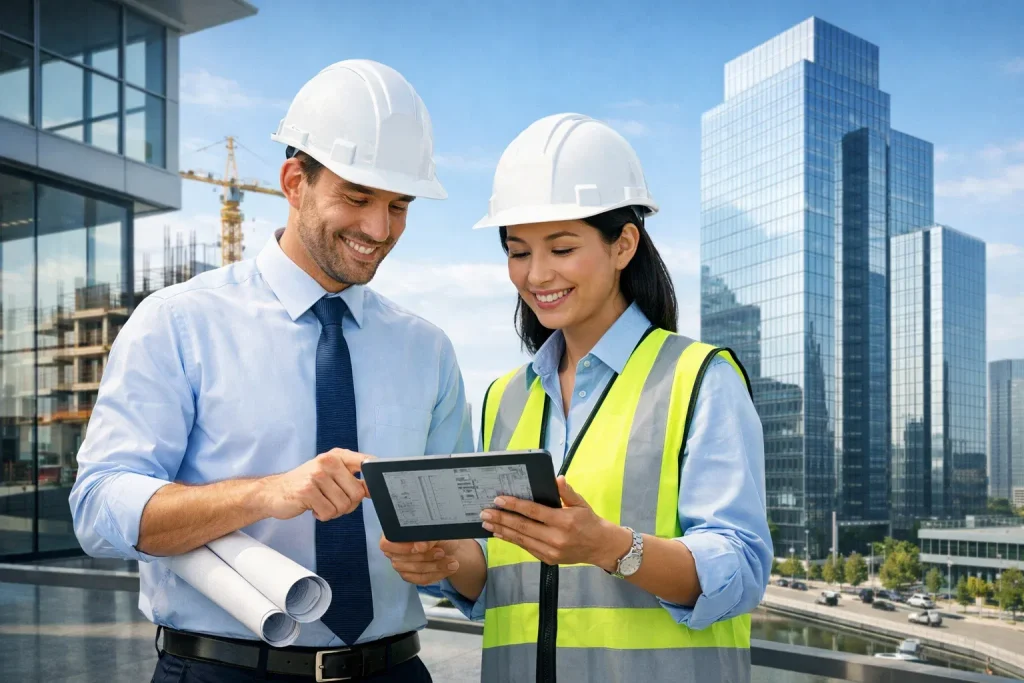سایت شرکتی مهندسی عمران