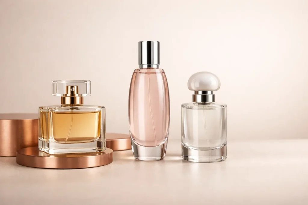 طراحی سایت فروشگاه آنلاین عطر