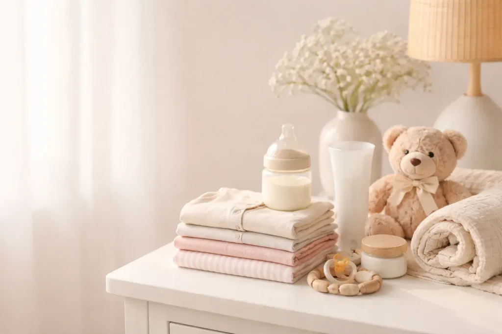 طراحی سایت فروشگاه لوازم کودک و مادر