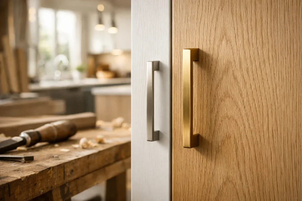 طراحی سایت کابینت‌سازی