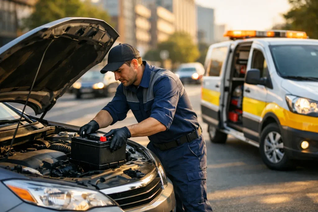 خدمات سئو سایت باتری ماشین