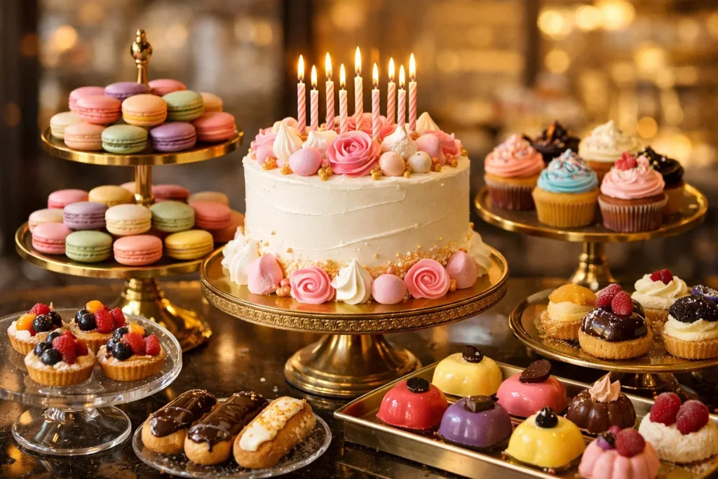 طراحی سایت قنادی