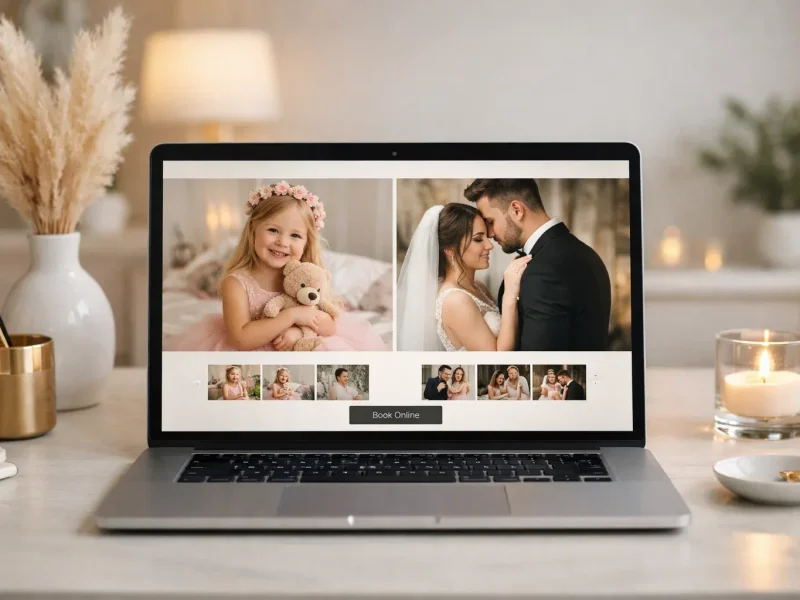 سئو سایت آتلیه عکاسی