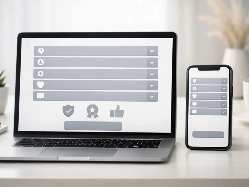نوشتن FAQ حرفه‌ای
