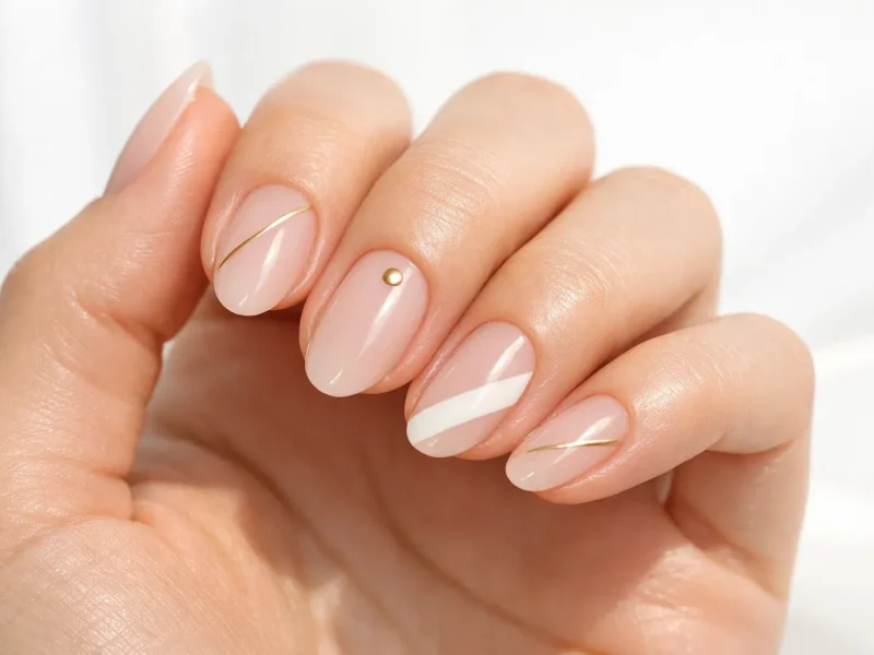 طراحی سایت ناخن کار