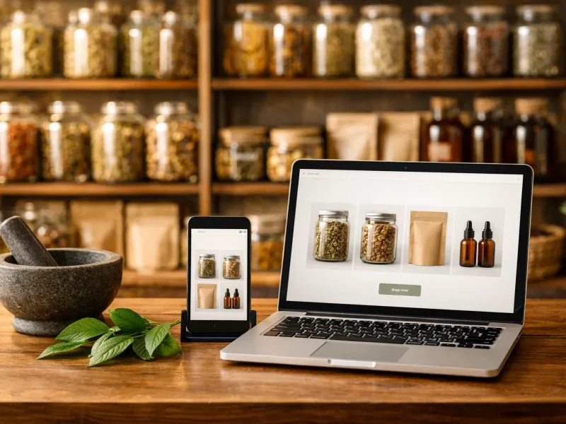 سئو سایت فروشگاهی عطاری