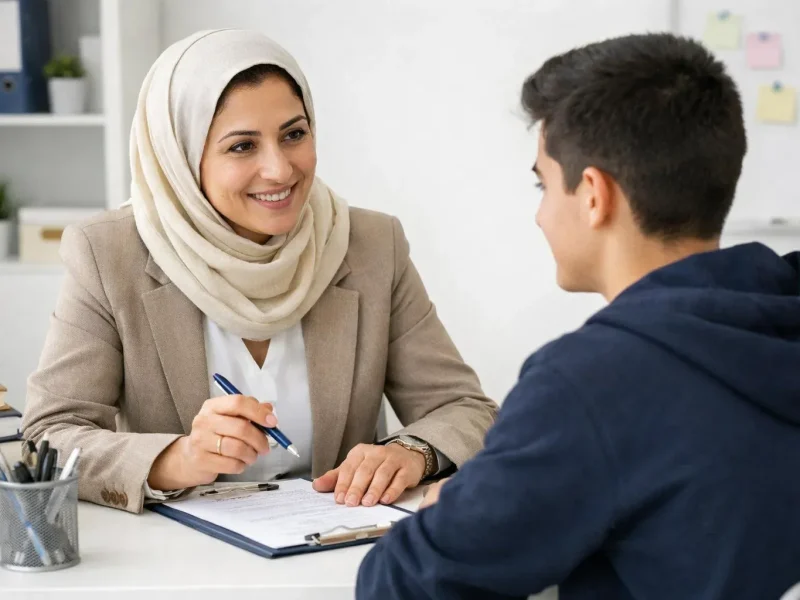 قالب سایت مشاوره درسی